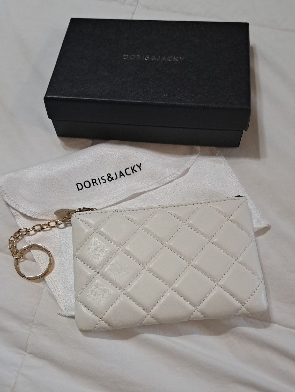 Doris & Jacky Security LEATHER